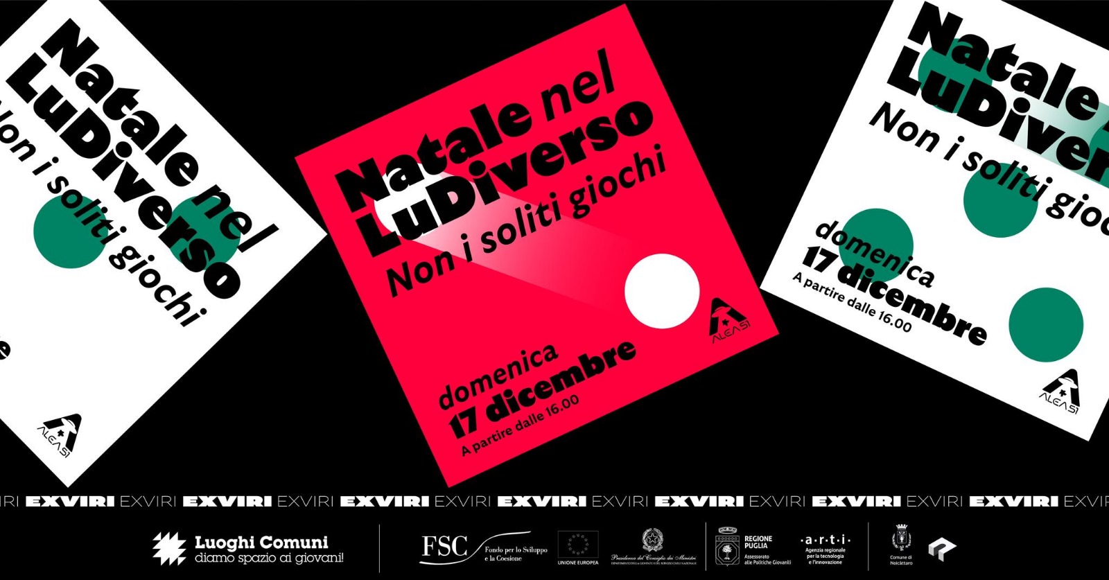 Natale nel LuDiverso